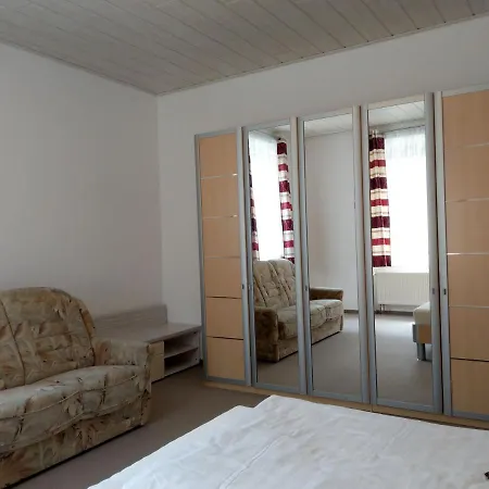 Apartmán Angelika Altenberg (Krušné hory)