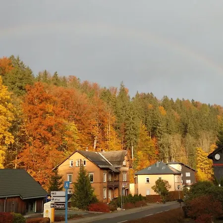 Angelika Apartmán Altenberg (Krušné hory)