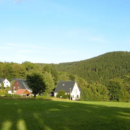 Angelika Apartmán Altenberg (Krušné hory)