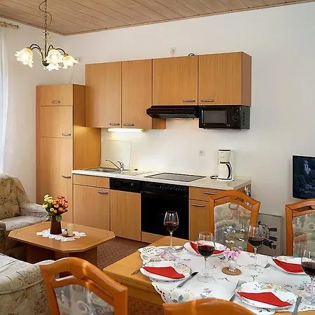 Apartmán Angelika *