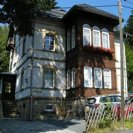 Angelika Apartmán Altenberg (Krušné hory)